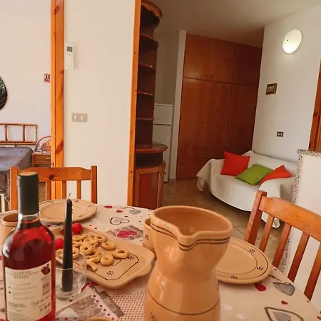 Casa Flavia A Vicino Al Mare 펜션 *