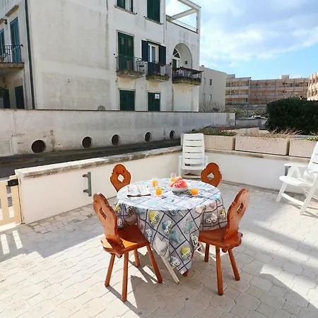 Casa Flavia A Vicino Al Mare 펜션 *