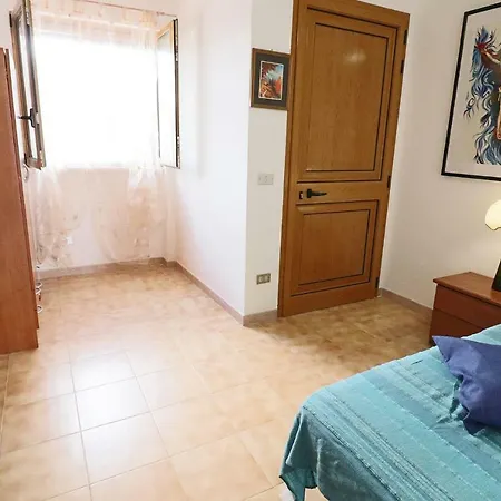 Casa Flavia A Vicino Al Mare 펜션 *