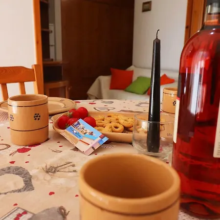 Casa Flavia A Vicino Al Mare 펜션