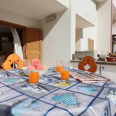펜션 Casa Flavia A Vicino Al Mare 오트란토
