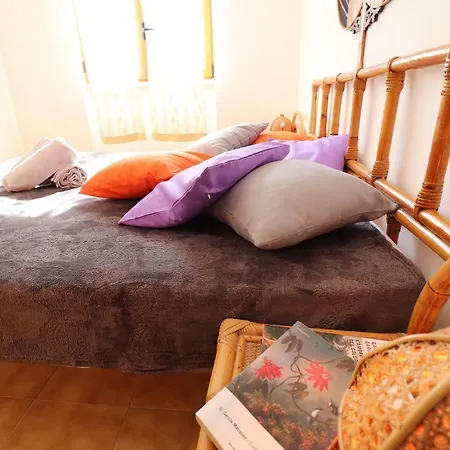 Casa Flavia A Vicino Al Mare 펜션 *